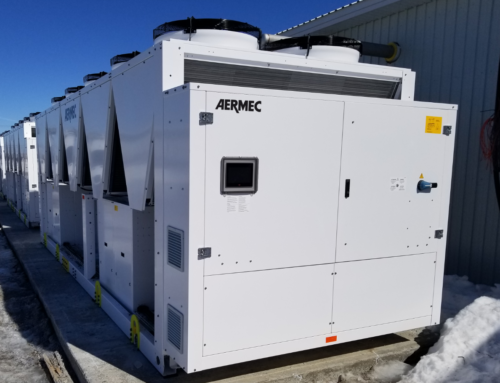 The First NRB Installed in North America