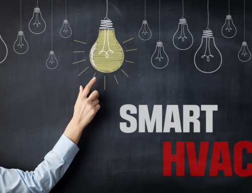 Be Smart and be Cool with Smart Tech in HVAC
