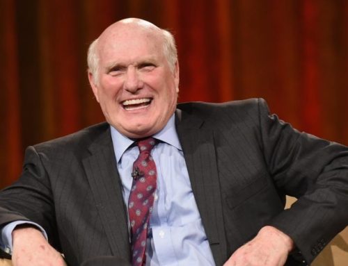 Terry Bradshaw on Business Day