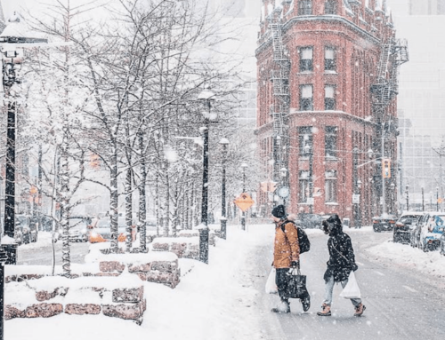 The Weather Outside can be  Frightful, but your HVAC System is Delightful