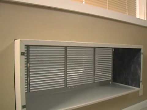 PTAC Sleeve PTAC Wall Sleeve